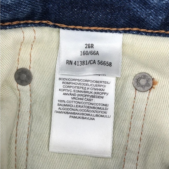 Polo Ralph Lauren Callen High Rise Beaded Jeans - Picture 8 of 12